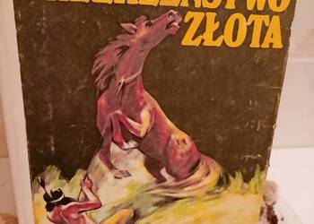 Przekleństwo złota Szklarscy księgarnia Praga