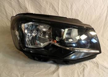 Reflektor prawy przód Volkswagen T6 7E transporter 2015-