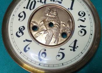 Stara tarcza porcelanowa ECRU(seledynka) 18,5 cm