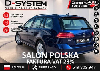 Volkswagen Golf 55km Salon Polska Bezwypadkowe 1Właściciel GWARANCJA serwi…