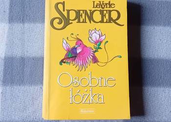 La Vyrle Spencer. Osobne łóżka. Książnica, 1997 r. Wydanie II.