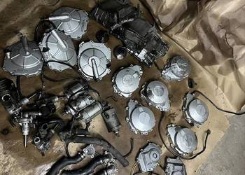 Honda cbr f1"2/3 dekle alternator rozrusznik miska olejowa magneto