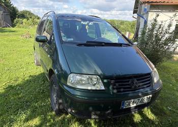 Sharan 1.9tdi 115