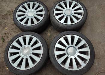 Felgi 17 cali 5x100 i 5x112