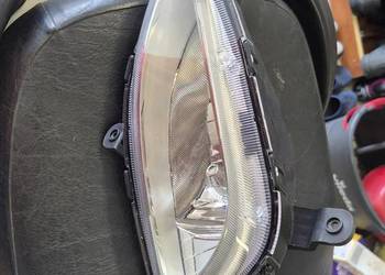 Lampa przeciwmgielna PRAWA PRZÓD Hyundai i30 II DEPO 221-2039R Halogen