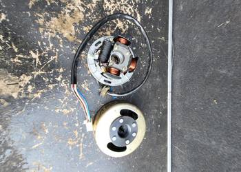 MAGNETO NOWE CEWKI MOTOCYKL 125 CROSS HONDA