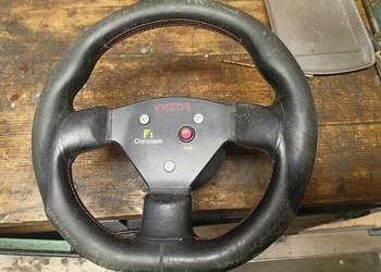 Kierownica Victor concept F1 Golf