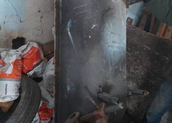 Wanna żeliwna 170 cm