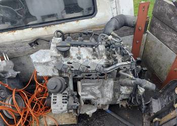Silnik 1.2 6V CHF CHFA  VW Polo 9N2 4 Fabia 2 Roomster Ibiza 3 Fox KOMPLETN