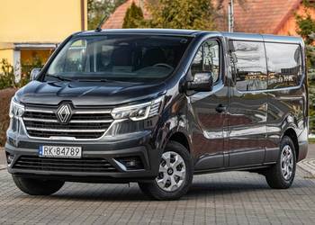 Na wynajem BUS 9- OSOBOWY | 2025r. | automat | diesel