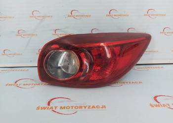 MAZDA 3 III BM 14r lampa prawa tył B45C-51150