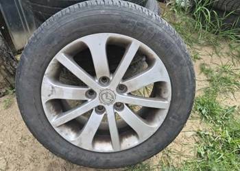 KOŁA LETNIE 205/55R16 MAZDA