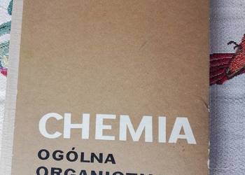Chemia ogólna organiczna- Maria Trenkner