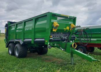 Rozrzutnik obornika Pronar N262/1 HERKULES 14 ŁM