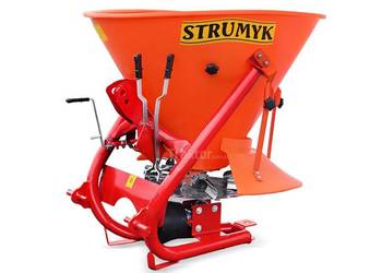 Posypywarka piasku / soli / piaskarka S-200 Strumyk