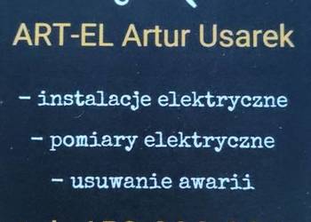 Elektryk - instalacje, pomiary elektryczne