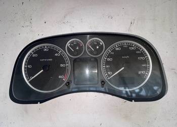 Licznik zegar Peugeot 307 2.0 HDI 2002r