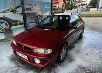 Subaru Impreza GC 2.0 Benzyna 4x4 Klimatyzacja