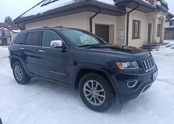 Jeep Grand Cherokee 4×4  3.6 2014