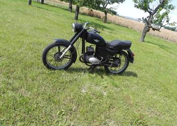 WSK 125 1970r zarejestrowana nie odpala WSK 125 1970r zarejestrowana nie odpala