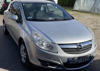 Opel Corsa D 2009r 1.3