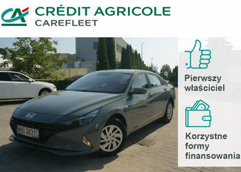 Hyundai Elantra 1.6/123 KM Modern Salon PL Fakura Vat 23% WND0831C VII (20…