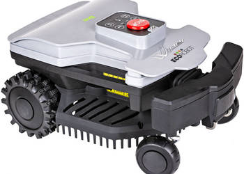 WIPER ECOROBOT IKE S+ PLUS ROBOT KOSZĄCY KOSIARKA AUTOMATYC…