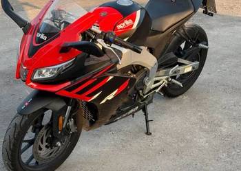 Aprilia RS 125 RS4 2021 rok