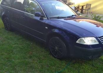 Passat B5 1, 9tdi 2002r kombi 101km