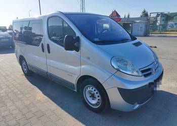 Nissan Primastar 2.0 Bus 9 osobowy 2006r.
