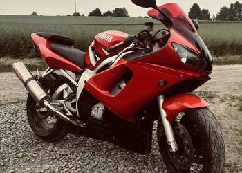 Yamaha YZF R6 2002