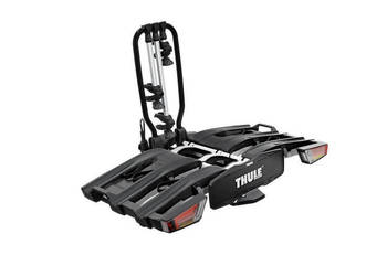 Bagażnik rowerowy hak Thule Easyfold XT3 Składana