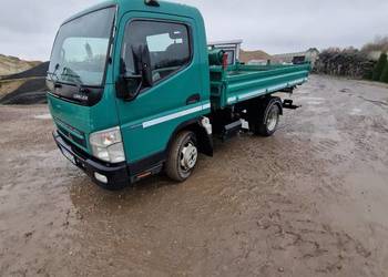 Mitsubishi Canter 2009, 3.5 T mały przebieg