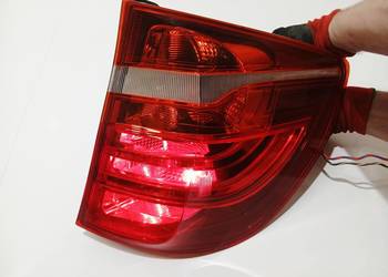 LAMPA PRAWA TYLNA BMW X3 F25 7263604