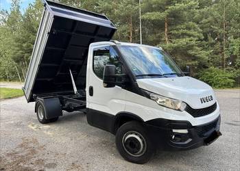 Iveco Daily 72c17 wywrotka kiper