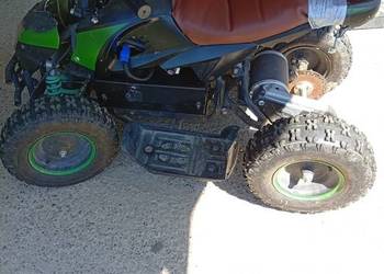 Quad elektryczny