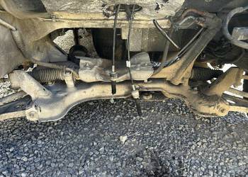 Maglownica przekładnia kierownicza Fiat Ducato Boxer Jumper