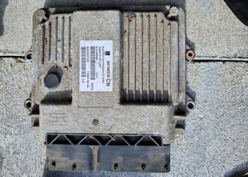 OPEL CORSA D 1,3 CDTI STEROWNIK KOMPUTER SILNIKA 55198930CN bez DPF