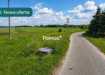 Działka 4800m² | MPZP | Kotłówka gm. Żelechów