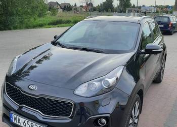 Sprzedam KIA SPORTAGE 1.7 CRDi 116KM po mapie 160KM   41900pln