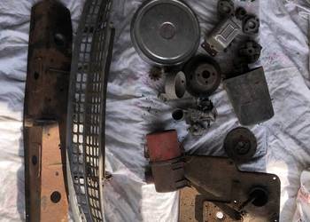 Siniak AK52 s21 i inne części w pakiecie Warszawa żuk nysa