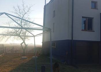 DUŻY DOM 278 m² – LUBIEŃ, POWIAT ŁĘCZYCKI.IDEALNY POD INWESTYCJE