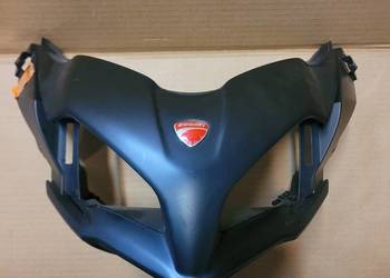 DUCATI MULTISTRADA OEM 950 S 17-23 czacha czasza owiewka przód przednia