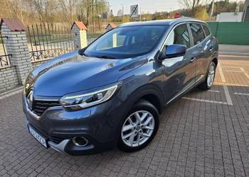 Renault Kadjar 1.2 Energy TCe Business