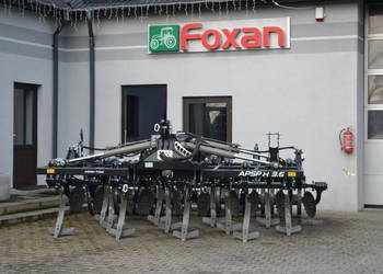 APH Premium Agregat orkowo-podorywkowy AGRO-TOM