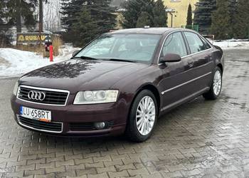 Audi A8 D3*3.7**