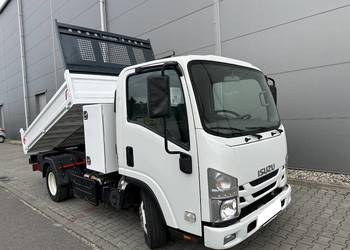ISUZU N35 3,0 DID EURO 6 KIPPER WYWROTKA POD HDS