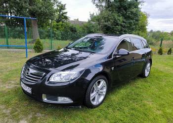 Opel Insignia A - RECARO