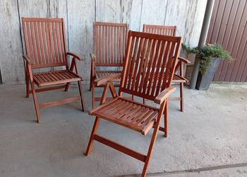 krzesła ogrodowe  - lezaki / 371