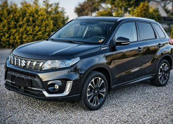 Suzuki Vitara II (2015-2019)